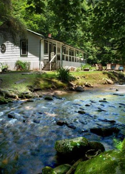 View from River