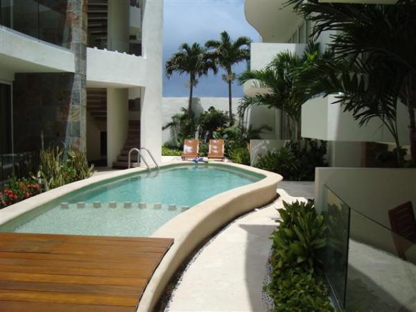 Playa del Carmen, Quintana Roo, Vacation Rental Condo