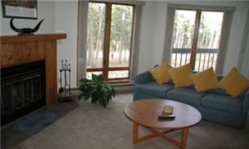 Fraser, Colorado, Vacation Rental Condo