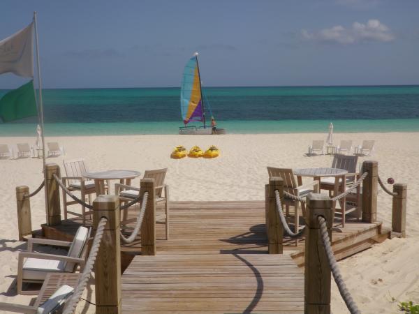 Another View of Beach Area