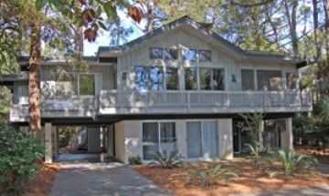 Hilton Head Island, South Carolina, Vacation Rental Villa