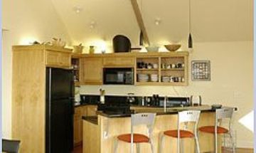 Santa Cruz, California, Vacation Rental House