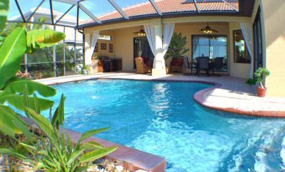 Cape Coral, Florida, Vacation Rental Villa