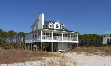 Port St. Joe, Florida, Vacation Rental Villa