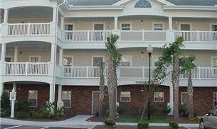 North Myrtle Beach, South Carolina, Vacation Rental Condo