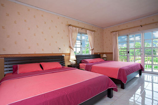 Thailand, Pattaya, Vacation Villa