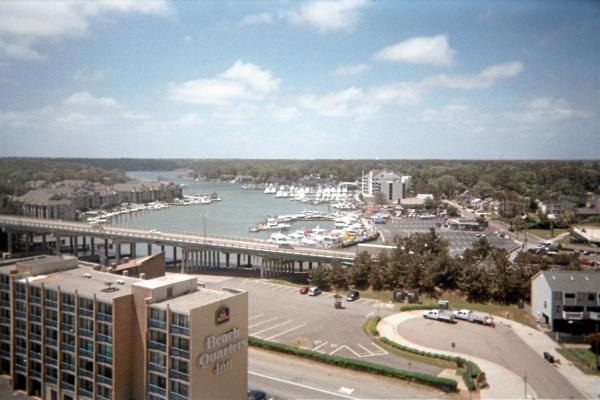 View of Marina 