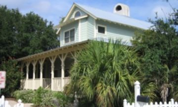 Isle of Palms, South Carolina, Vacation Rental Villa