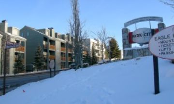 Park City, Utah, Vacation Rental Condo