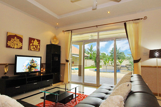 Nong Pla Lai, Pattaya, Vacation Rental Villa