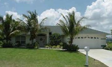 Cape Coral, Florida, Vacation Rental House