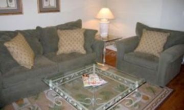 Seabrook Island, South Carolina, Vacation Rental Condo