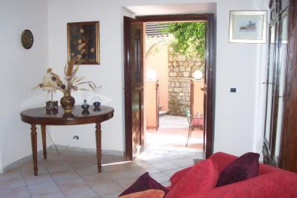 Another View  of Living Room