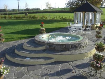Skahard Country Villa Jacuzzi / Hot Tub 