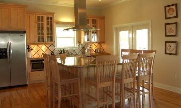 Cape San Blas, Florida, Vacation Rental Villa