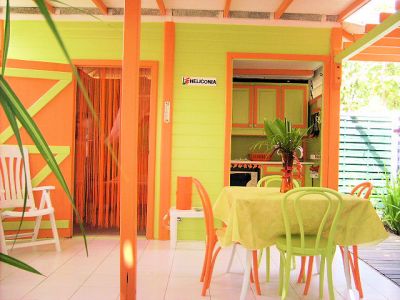 Gustavia, Guadeloupe, Vacation Rental Bungalow