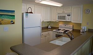 Destin, Florida, Vacation Rental Condo