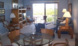 St. Helena Island, South Carolina, Vacation Rental Condo