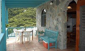 Coral Bay, St. John, Vacation Rental House