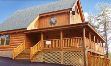 Sevierville, Tennessee, Vacation Rental Cabin