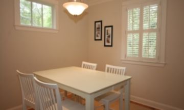 Kiawah Island, South Carolina, Vacation Rental Villa