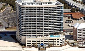 Panama City Beach, Florida, Vacation Rental Condo