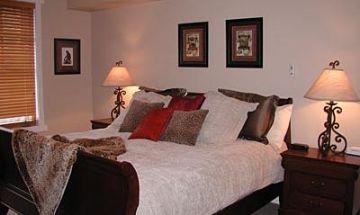 Park City, Utah, Vacation Rental Condo