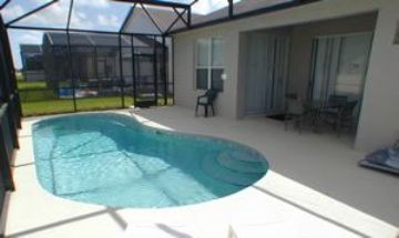 Kissimmee, Florida, Vacation Rental Villa