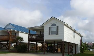 Port St. Joe, Florida, Vacation Rental Villa