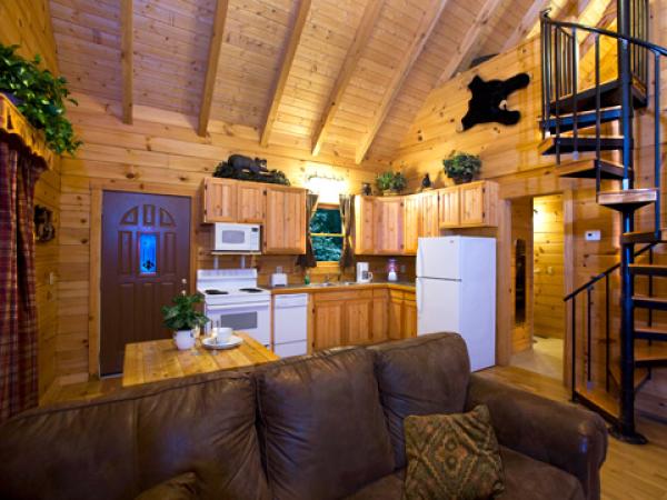 Pigeon Forge, Tennessee, Vacation Rental Cabin