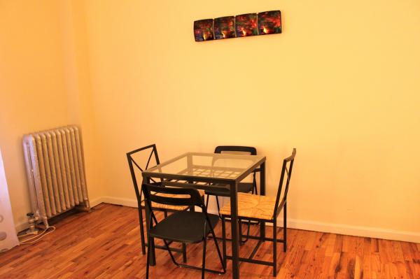 Dining Table Seats 4 of Suite 10E