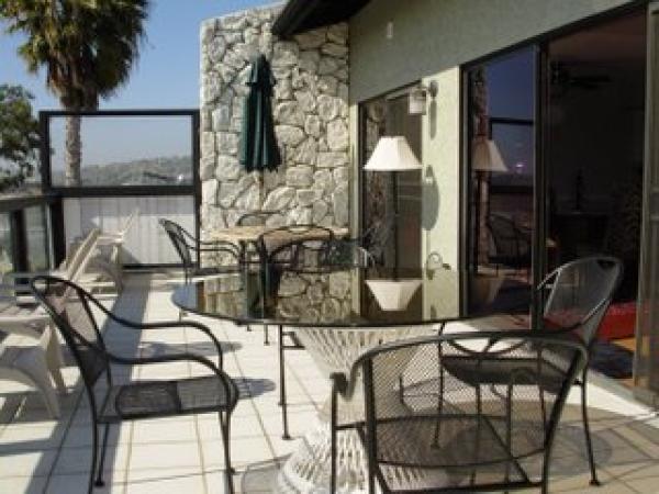 Deck Area
