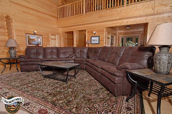 Gatlinburg, Tennessee, Vacation Rental Cabin