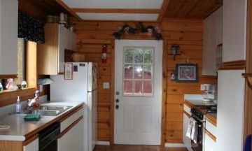 Truckee, California, Vacation Rental Cabin