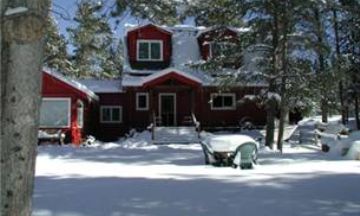 Fraser, Colorado, Vacation Rental Cabin