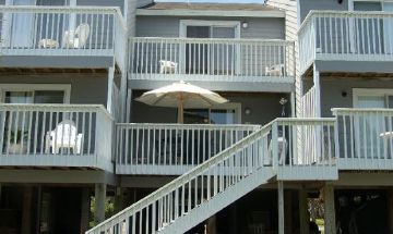 Cape San Blas, Florida, Vacation Rental Condo