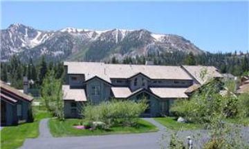 Mammoth Lakes, California, Vacation Rental Condo