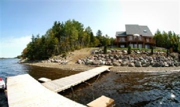 Cape Brenton Island, Nova Scotia, Vacation Rental Villa