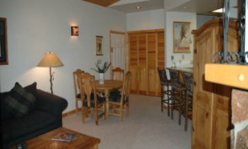 Park City, Utah, Vacation Rental Condo