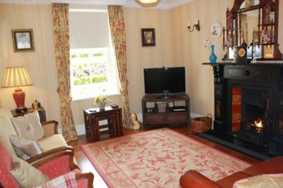 Drawing Room at Skahard Country Villa