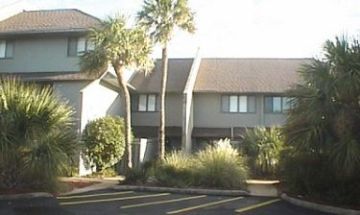 Fripp Island, South Carolina, Vacation Rental Condo