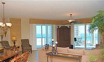 Pensacola Beach, Florida, Vacation Rental Condo