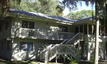 Fripp Island, South Carolina, Vacation Rental Villa