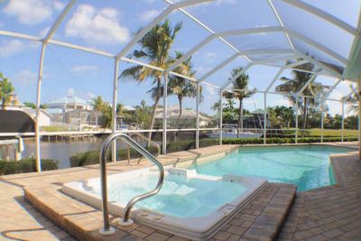 Cape Coral, Florida, Vacation Rental Villa