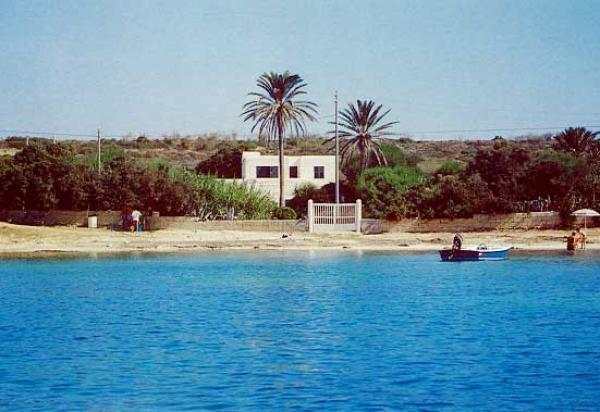 Lampedusa, Sicily, Vacation Rental Villa