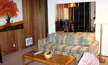 Mammoth Lakes, California, Vacation Rental Condo