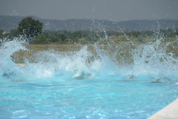 Swimming 