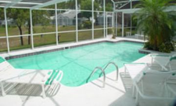 New Port Richey, Florida, Vacation Rental Villa