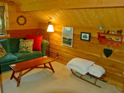 Loft room