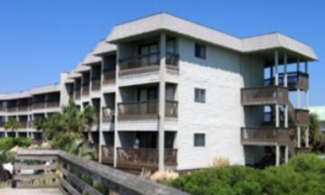 Isle of Palms, South Carolina, Vacation Rental Condo